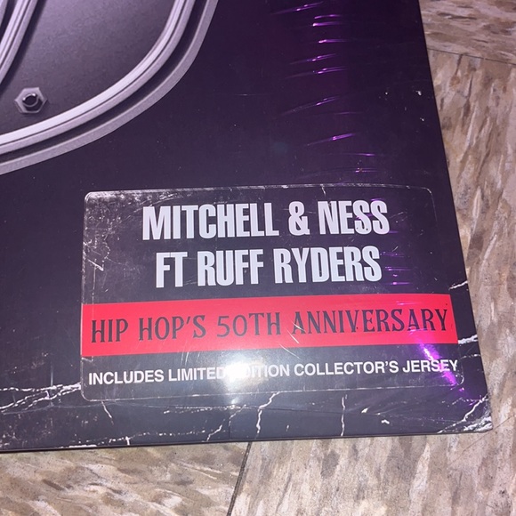 Mitchell & Ness collectors jersey Brand new - Picture 2 of 4